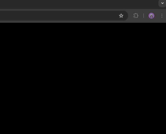 Pinning WorkingVPN in Chrome