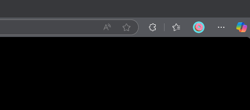 Pinning WorkingVPN in Edge
