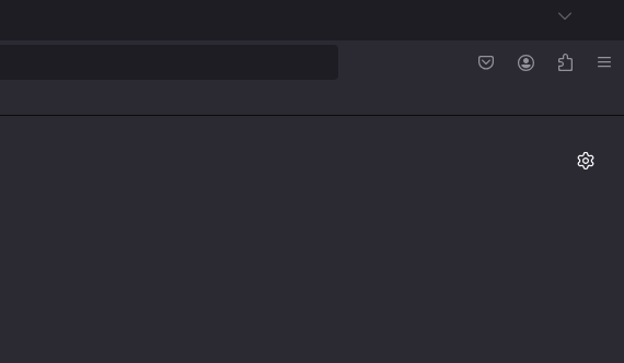 Pinning WorkingVPN in Firefox